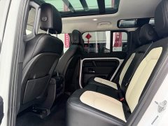 Land Rover Defender 2020 110 P400 Euro Spec - ფოტო 13
