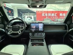 Land Rover Defender 2020 110 P400 Euro Spec - ფოტო 15