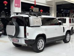 Land Rover Defender 2020 110 P400 Euro Spec - ფოტო 19
