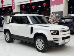Land Rover Defender 2020 110 P400 Euro Spec - ფოტო 3