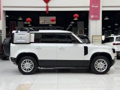 Land Rover Defender 2020 110 P400 Euro Spec - ფოტო 5
