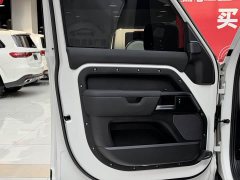 Land Rover Defender 2020 110 P400 Euro Spec - ფოტო 9
