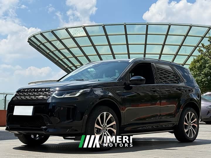 Land Rover Discovery Sport 249PS R-Dynamic SE Performance Technology Edition 5-Seater - ავტომობილი ჩინეთიდან