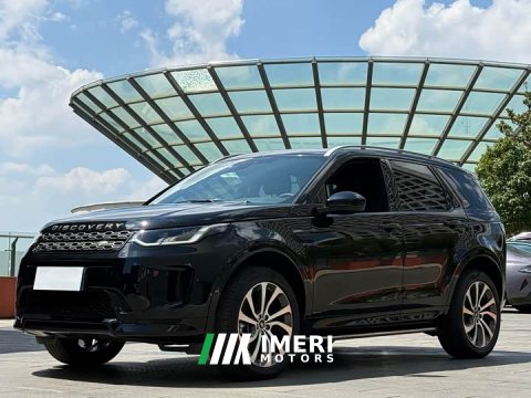 2021 Land Rover Discovery Sport 249PS R-Dynamic SE Performance Technology Edition 5-Seater - ავტომობილი ჩინეთიდან