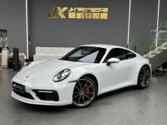 Porsche 911 2022 Carrera S 3.0T - ფოტო 1