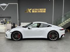 Porsche 911 2022 Carrera S 3.0T - ფოტო 3