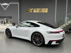 Porsche 911 2022 Carrera S 3.0T - ფოტო 4