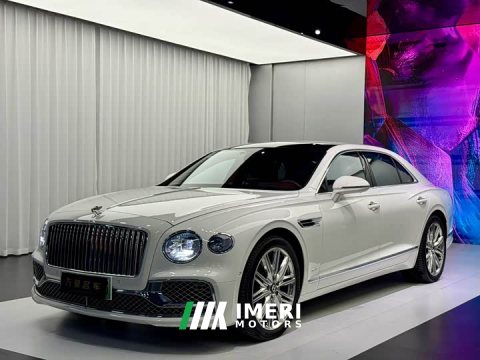 2023 Bentley Flying Spur Plug-in Hybrid 2022 2.9T V6 - ავტომობილი ჩინეთიდან