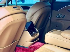 Bentley Flying Spur Plug-in Hybrid 2022 2.9T V6 - ფოტო 16