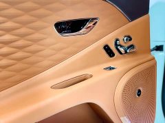 Bentley Flying Spur Plug-in Hybrid 2022 2.9T V6 - ფოტო 17