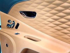 Bentley Flying Spur Plug-in Hybrid 2022 2.9T V6 - ფოტო 20