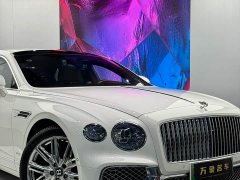 Bentley Flying Spur Plug-in Hybrid 2022 2.9T V6 - ფოტო 8