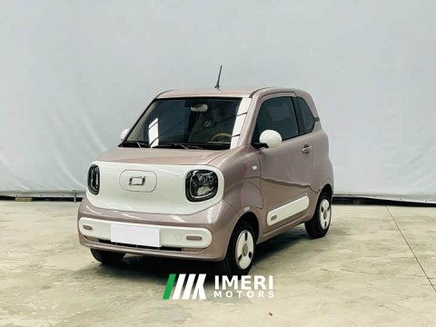 2026 FAW Besturn Xiaoma 222km Colorful Edition - ავტომობილი ჩინეთიდან
