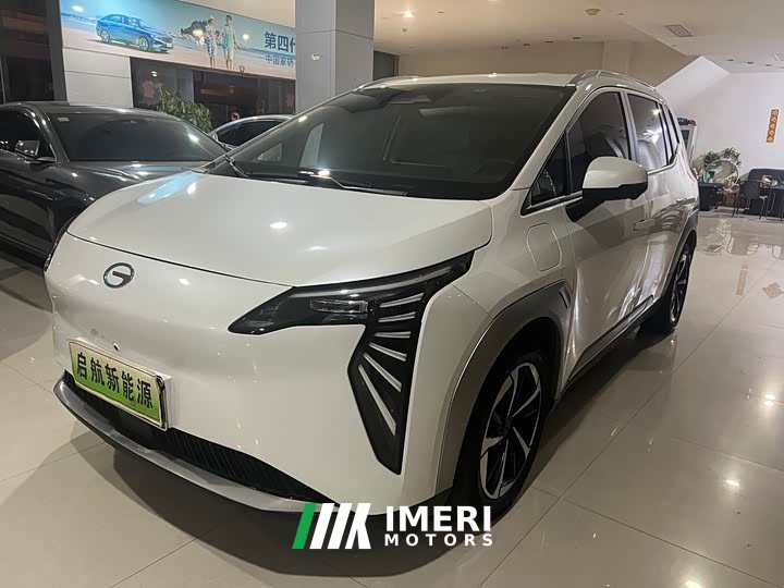 GAC AION Y Plus 510 Smart Luxury Edition - ავტომობილი ჩინეთიდან