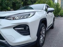 Toyota Venza 2020 Hybrid 2.5L E-CVT AWD Luxury - ფოტო 10