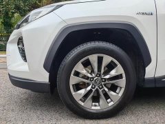 Toyota Venza 2020 Hybrid 2.5L E-CVT AWD Luxury - ფოტო 11