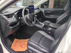 Toyota Venza 2020 Hybrid 2.5L E-CVT AWD Luxury - ფოტო 14