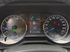 Toyota Venza 2020 Hybrid 2.5L E-CVT AWD Luxury - ფოტო 16