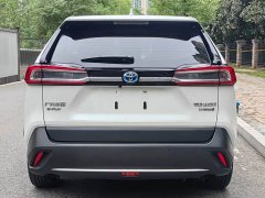 Toyota Venza 2020 Hybrid 2.5L E-CVT AWD Luxury - ფოტო 6