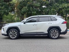 Toyota Venza 2020 Hybrid 2.5L E-CVT AWD Luxury - ფოტო 8