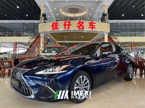 2023 Lexus ES 2022 200 Excellence Edition - ავტომობილი ჩინეთიდან