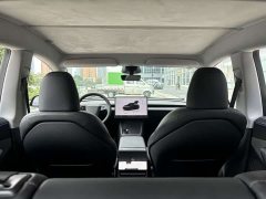 Tesla Model Y Rear-Wheel Drive - ფოტო 11