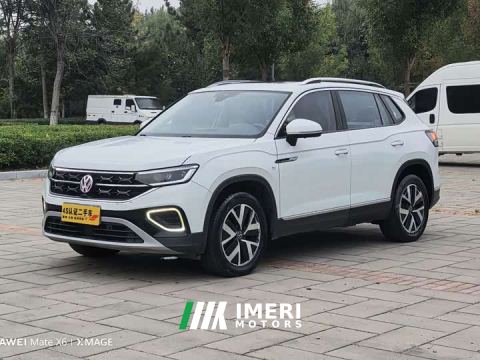 2023 Volkswagen Taos 330TSI FWD Luxury Plus Advanced Edition