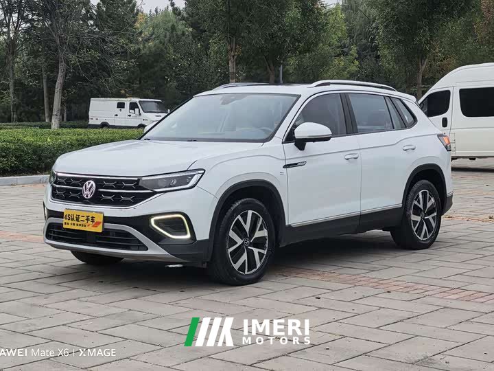 Volkswagen Taos 330TSI FWD Luxury Plus Advanced Edition
