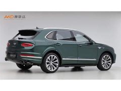 Bentley Bentayga 4.0T V8 - ფოტო 3