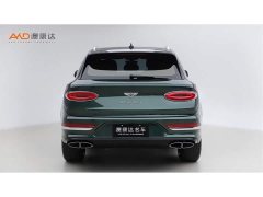 Bentley Bentayga 4.0T V8 - ფოტო 4