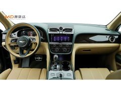 Bentley Bentayga 4.0T V8 - ფოტო 5