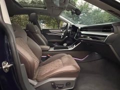 Audi A7L 45TFSI quattro S-line Vision Type Flowing Crystal Package - ფოტო 13