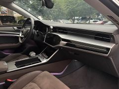 Audi A7L 45TFSI quattro S-line Vision Type Flowing Crystal Package - ფოტო 14