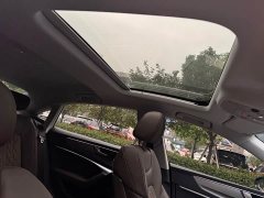 Audi A7L 45TFSI quattro S-line Vision Type Flowing Crystal Package - ფოტო 16