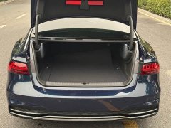 Audi A7L 45TFSI quattro S-line Vision Type Flowing Crystal Package - ფოტო 17