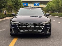 Audi A7L 45TFSI quattro S-line Vision Type Flowing Crystal Package - ფოტო 2