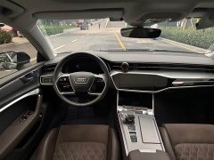 Audi A7L 45TFSI quattro S-line Vision Type Flowing Crystal Package - ფოტო 7
