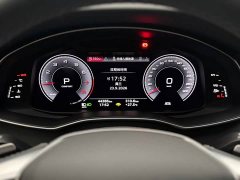 Audi A7L 45TFSI quattro S-line Vision Type Flowing Crystal Package - ფოტო 8
