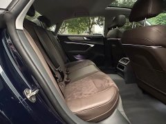 Audi A7L 45TFSI quattro S-line Vision Type Flowing Crystal Package - ფოტო 9
