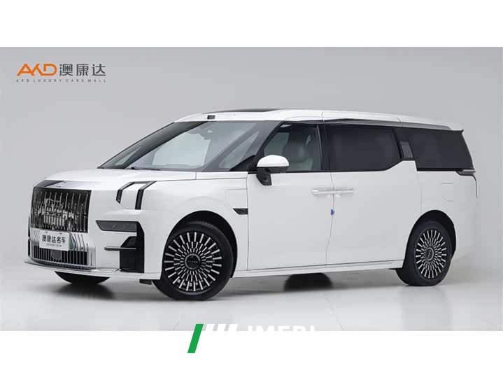 Zeekr Geely Zeekr 009 2024 Six-Seat Executive AWD 108kWh - ავტომობილი ჩინეთიდან