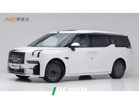 2025 Zeekr Geely Zeekr 009 2024 Six-Seat Executive AWD 108kWh - ავტომობილი ჩინეთიდან