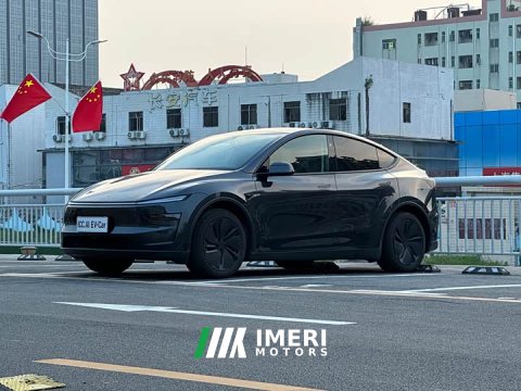 2025 Tesla Model Y Rear-Wheel Drive - ავტომობილი ჩინეთიდან