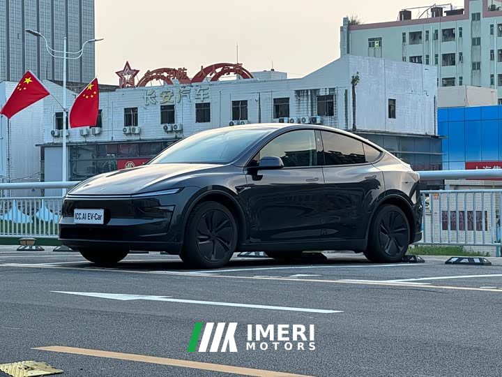 Tesla Model Y Rear-Wheel Drive