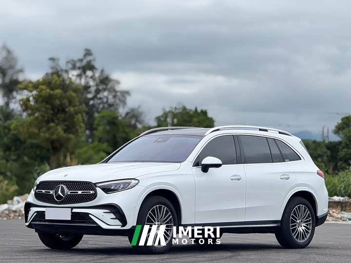 Mercedes-Benz GLC 300 L 4MATIC Dynamic 5-Seater - ავტომობილი ჩინეთიდან