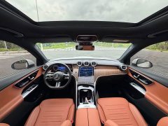 Mercedes-Benz GLC 300 L 4MATIC Dynamic 5-Seater - ფოტო 10