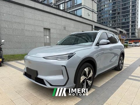 2024 Geely Galaxy E5 530km Starship Edition - ავტომობილი ჩინეთიდან