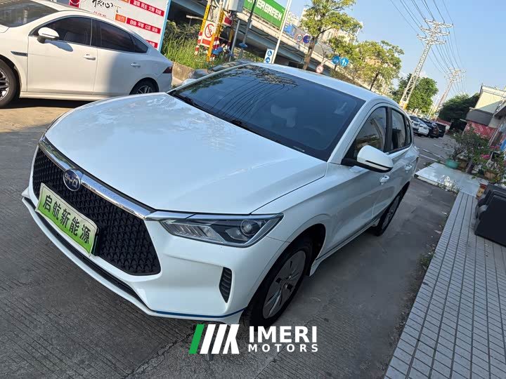 BYD e2 2021 Luxury - ავტომობილი ჩინეთიდან
