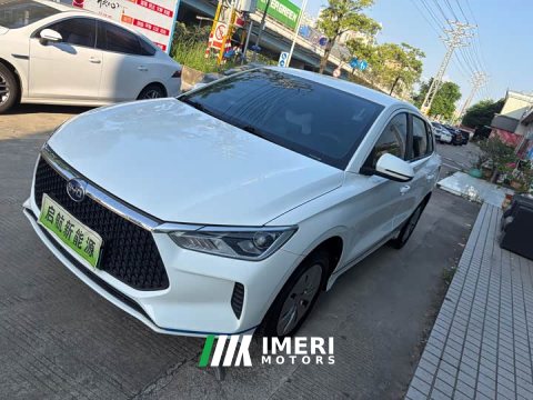 2022 BYD e2 2021 Luxury - ავტომობილი ჩინეთიდან