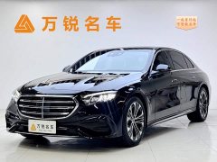 Mercedes-Benz E-Class E 300 L Luxury - ფოტო 1