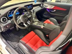 Mercedes-Benz C-Class AMG C 63 S Coupe - ფოტო 10